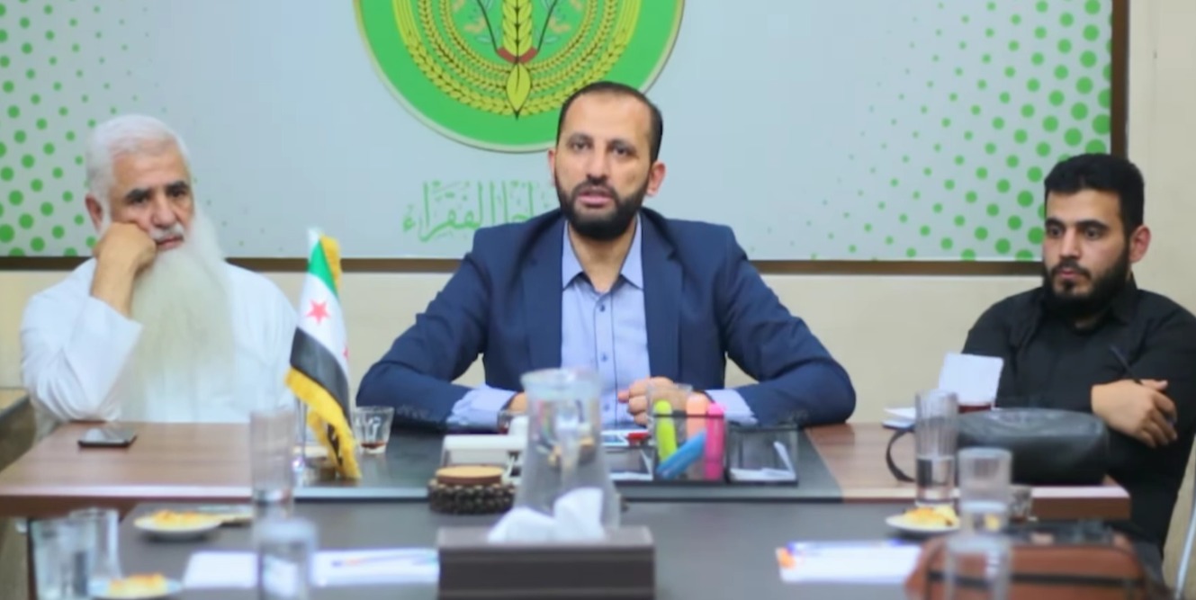 مجلس الإدارة يلتقي سفراء جمعية إنعاش الفقير 💚